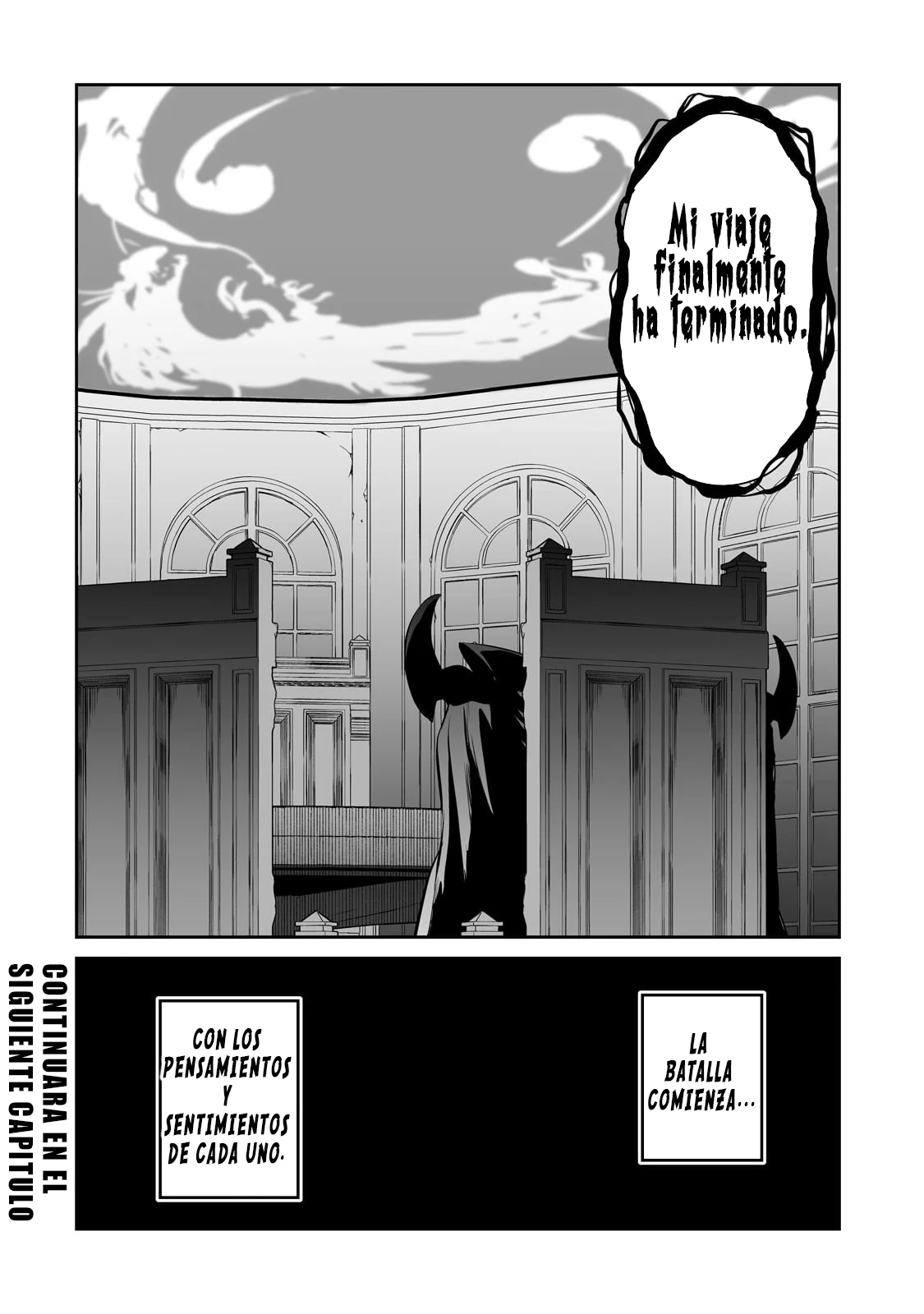 Salaryman ga isekai ni ittara shitennou ni natta hanashi Capítulo 94.5 - Page 13