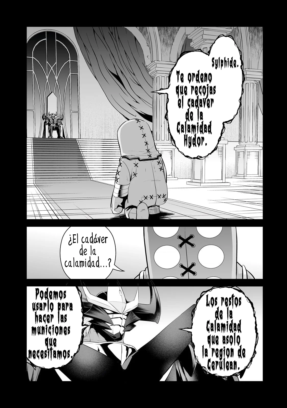 Salaryman ga isekai ni ittara shitennou ni natta hanashi Capítulo 94.5 - Page 4
