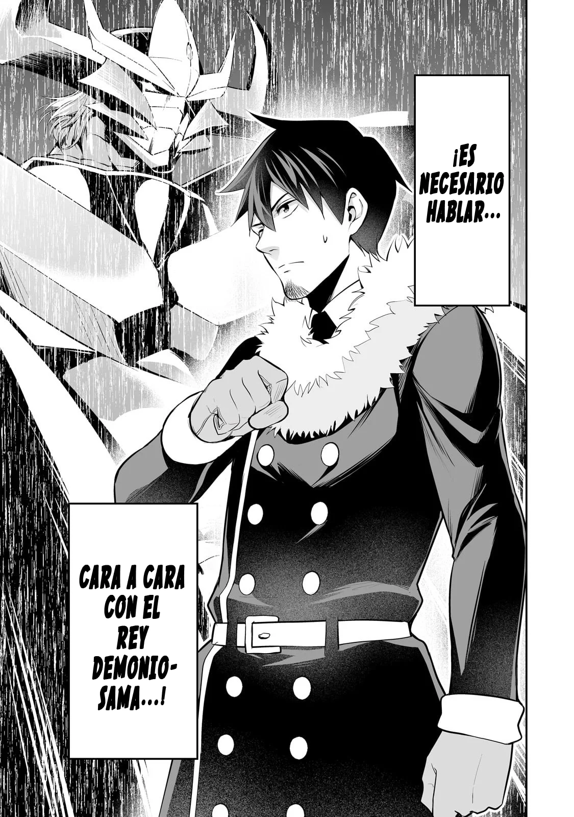 Salaryman ga isekai ni ittara shitennou ni natta hanashi Capítulo 94 - Page 12