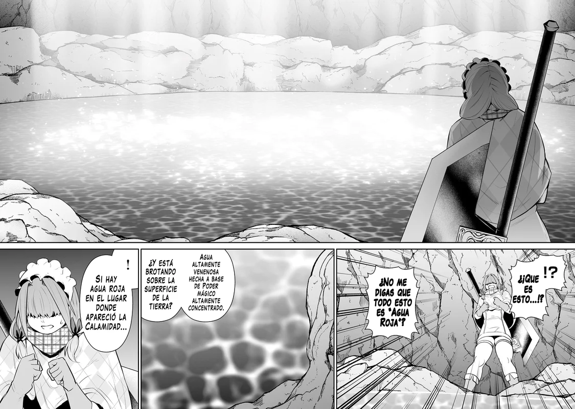 Salaryman ga isekai ni ittara shitennou ni natta hanashi Capítulo 94 - Page 15