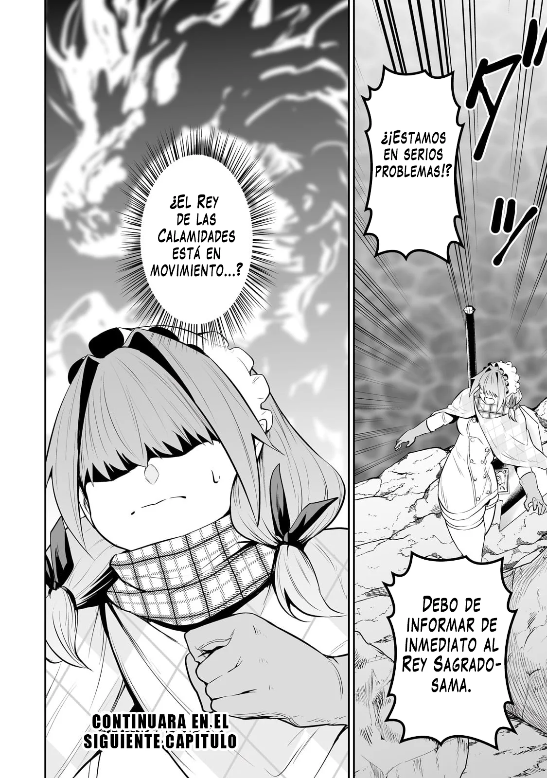 Salaryman ga isekai ni ittara shitennou ni natta hanashi Capítulo 94 - Page 16