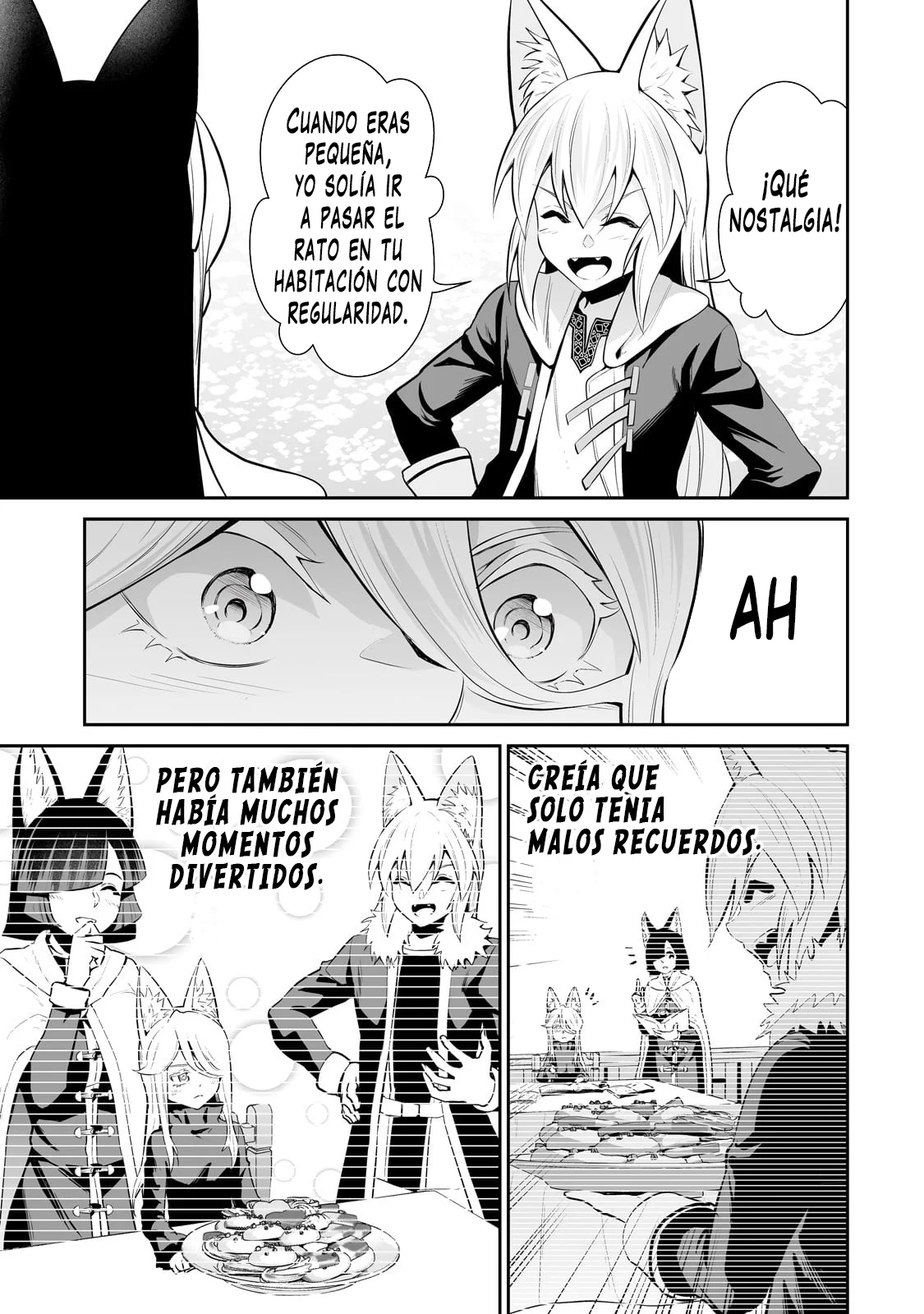 Salaryman ga isekai ni ittara shitennou ni natta hanashi Capítulo 94 - Page 4