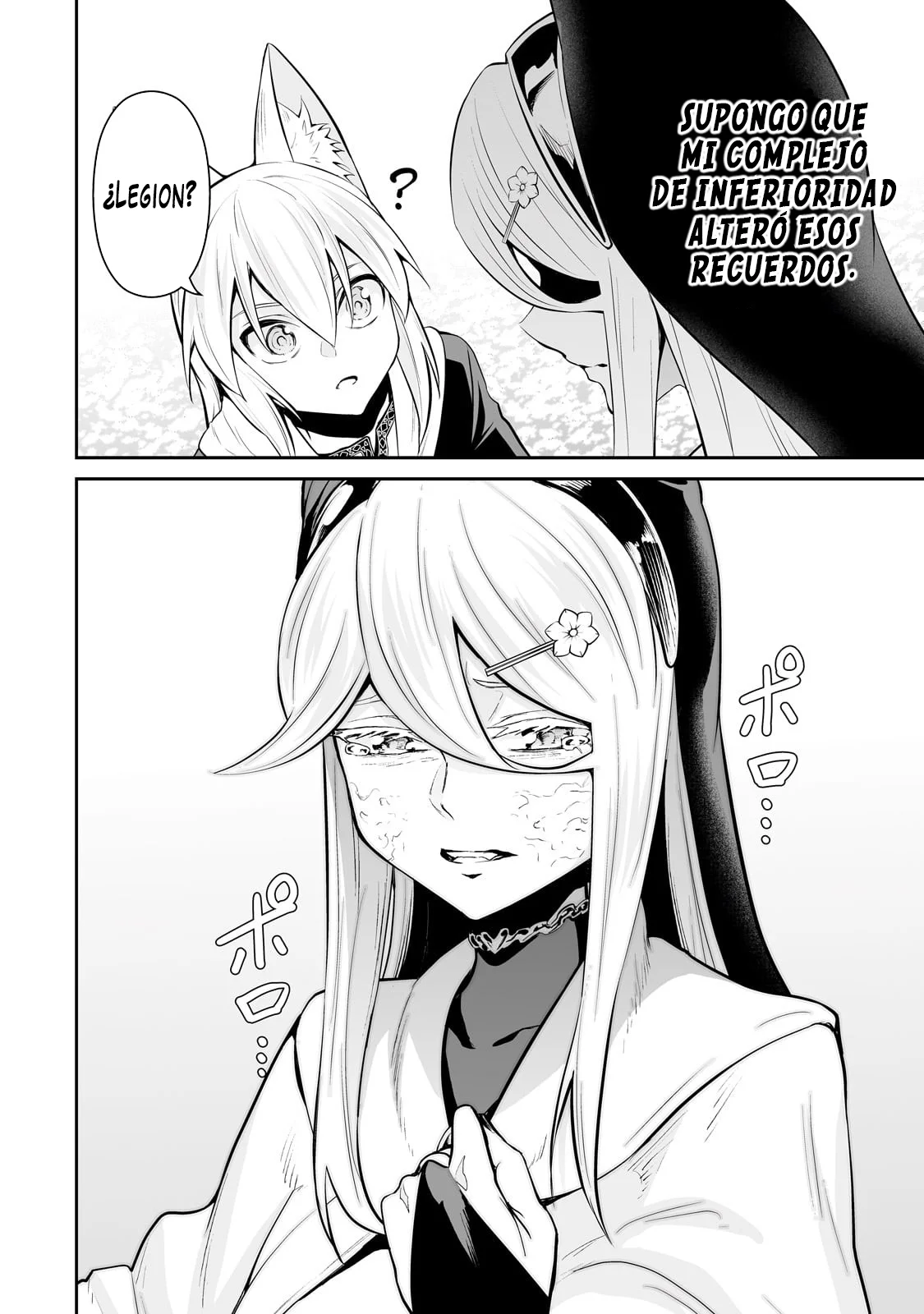 Salaryman ga isekai ni ittara shitennou ni natta hanashi Capítulo 94 - Page 5