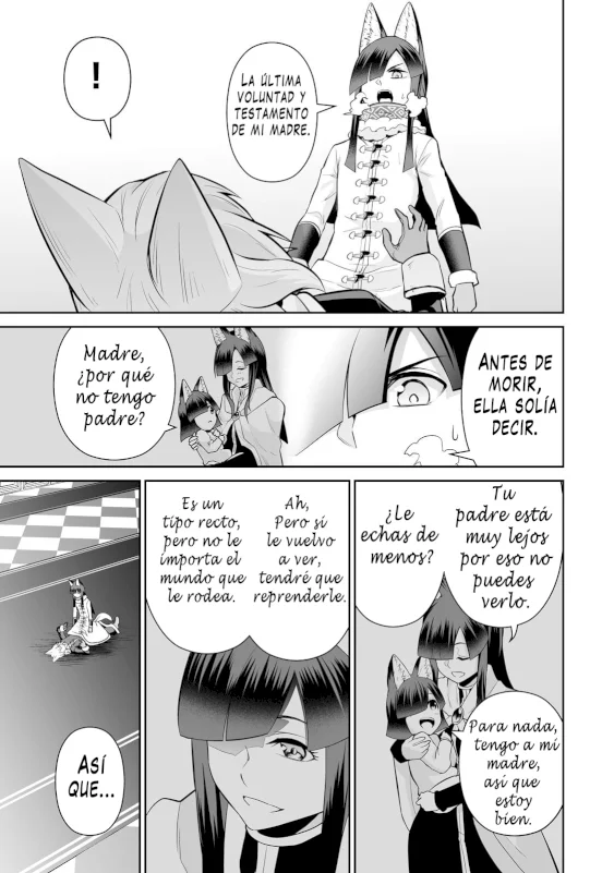 Salaryman ga isekai ni ittara shitennou ni natta hanashi Capítulo 95 - Page 17