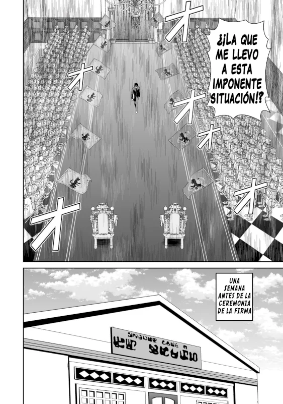 Salaryman ga isekai ni ittara shitennou ni natta hanashi Capítulo 95 - Page 5