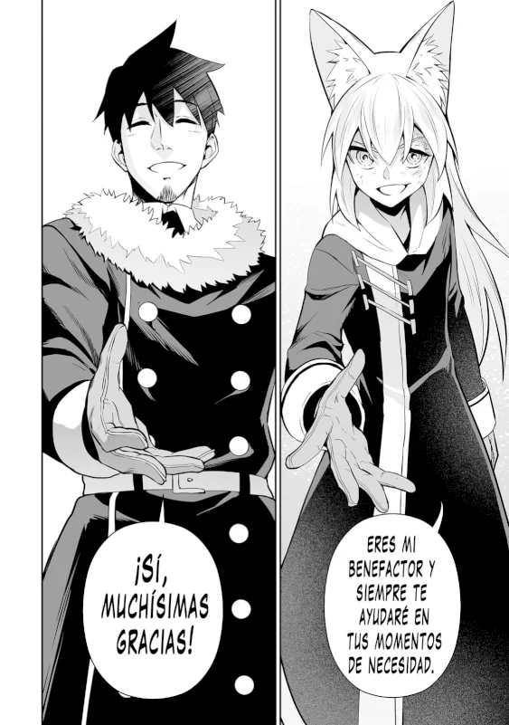 Salaryman ga isekai ni ittara shitennou ni natta hanashi Capítulo 96 - Page 5
