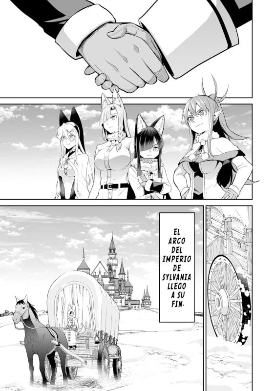 Salaryman ga isekai ni ittara shitennou ni natta hanashi Capítulo 96 - Page 6