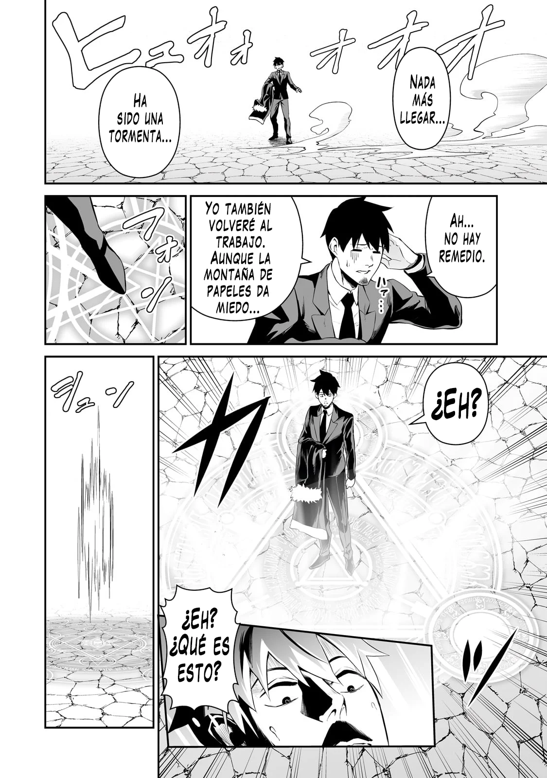 Salaryman ga isekai ni ittara shitennou ni natta hanashi Capítulo 97 - Page 13