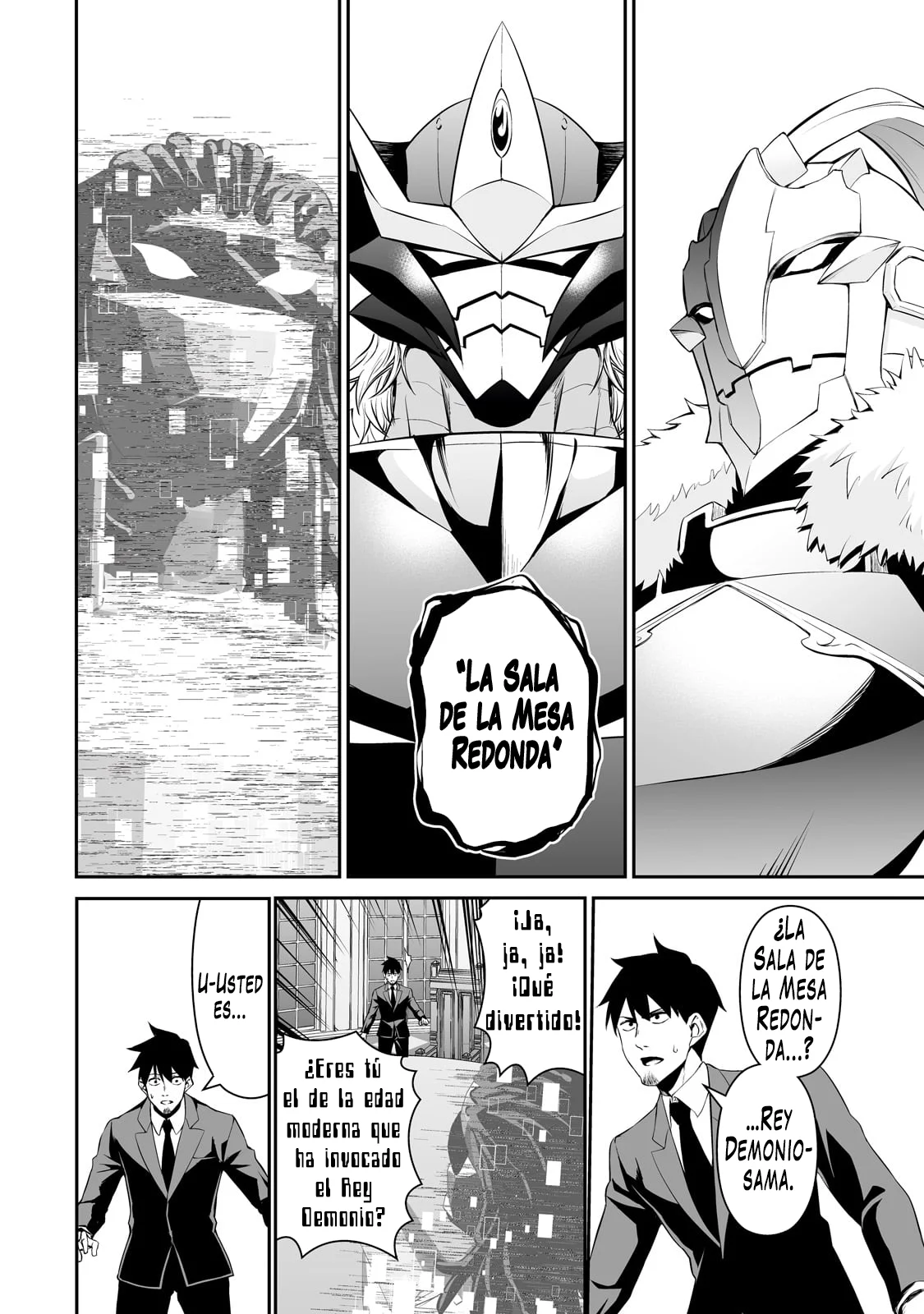 Salaryman ga isekai ni ittara shitennou ni natta hanashi Capítulo 97 - Page 15