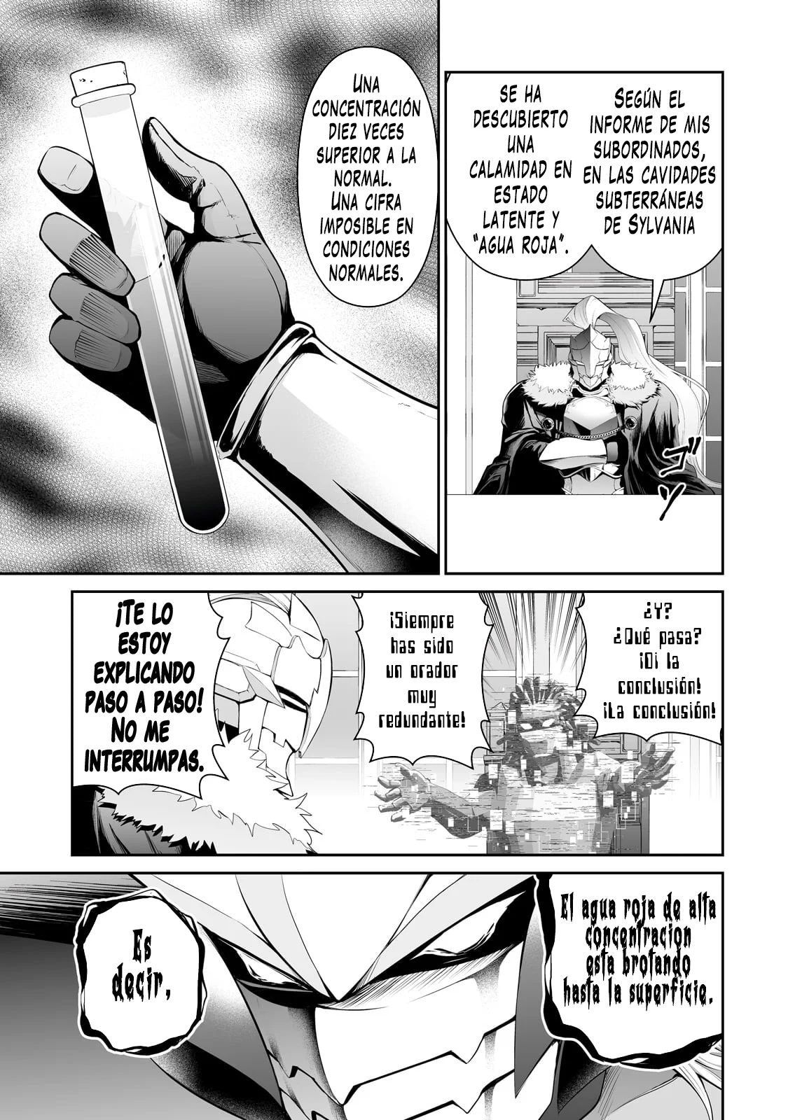 Salaryman ga isekai ni ittara shitennou ni natta hanashi Capítulo 97 - Page 6
