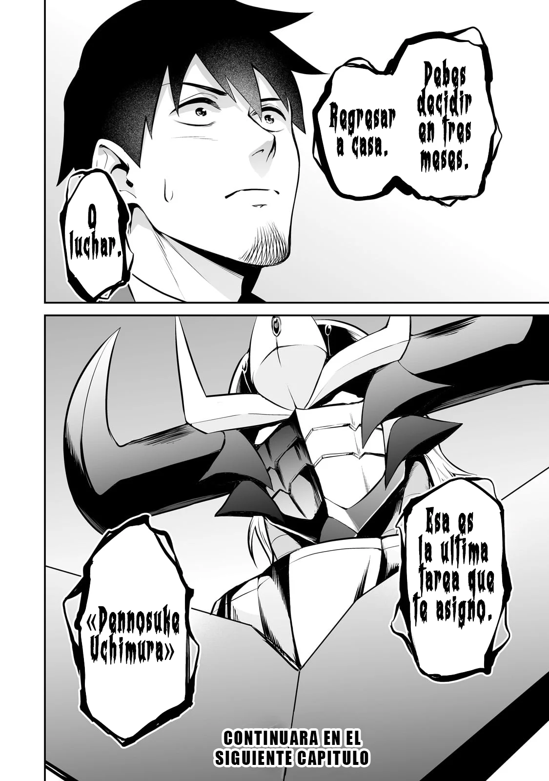 Salaryman ga isekai ni ittara shitennou ni natta hanashi Capítulo 98 - Page 17