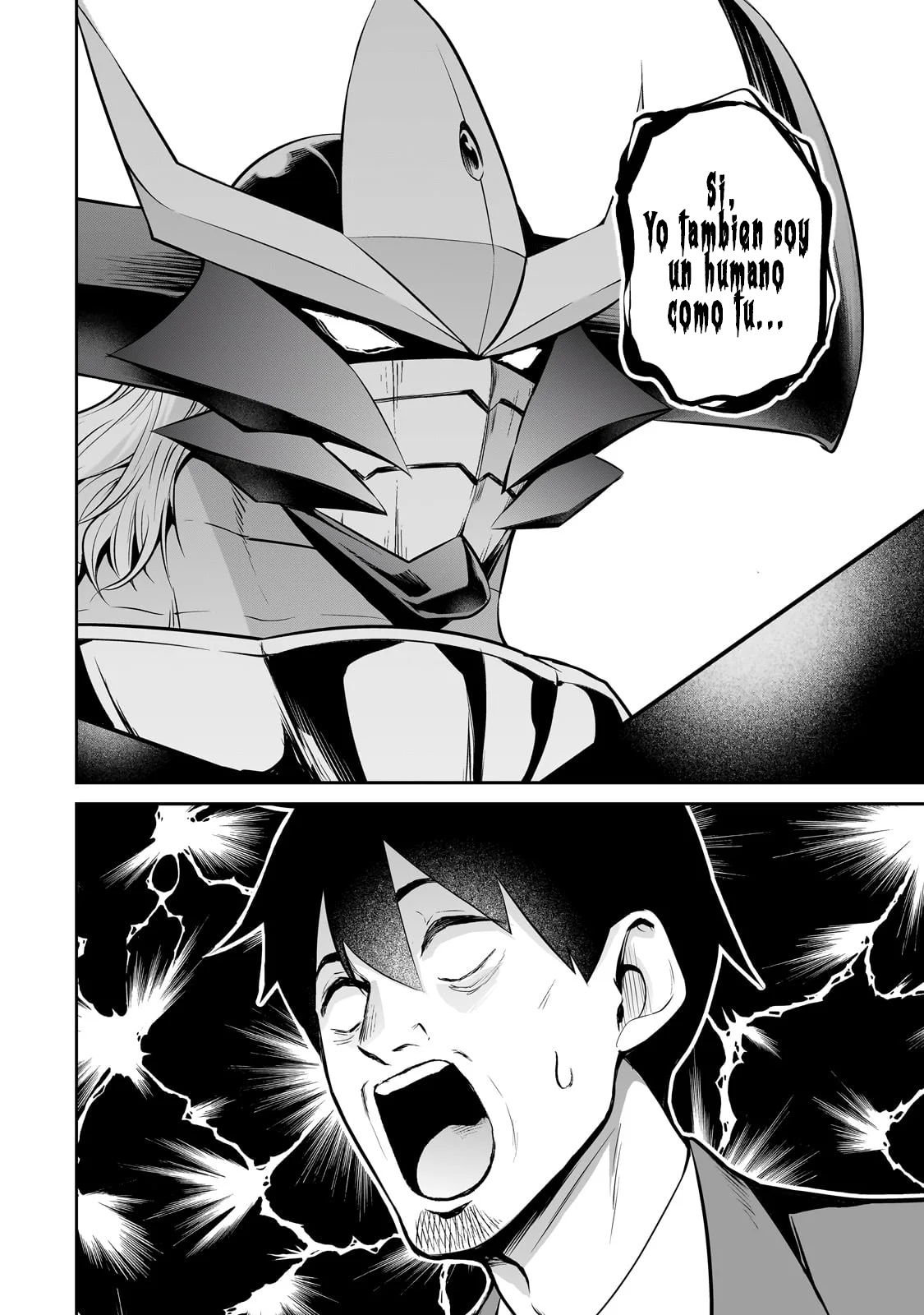 Salaryman ga isekai ni ittara shitennou ni natta hanashi Capítulo 98 - Page 3