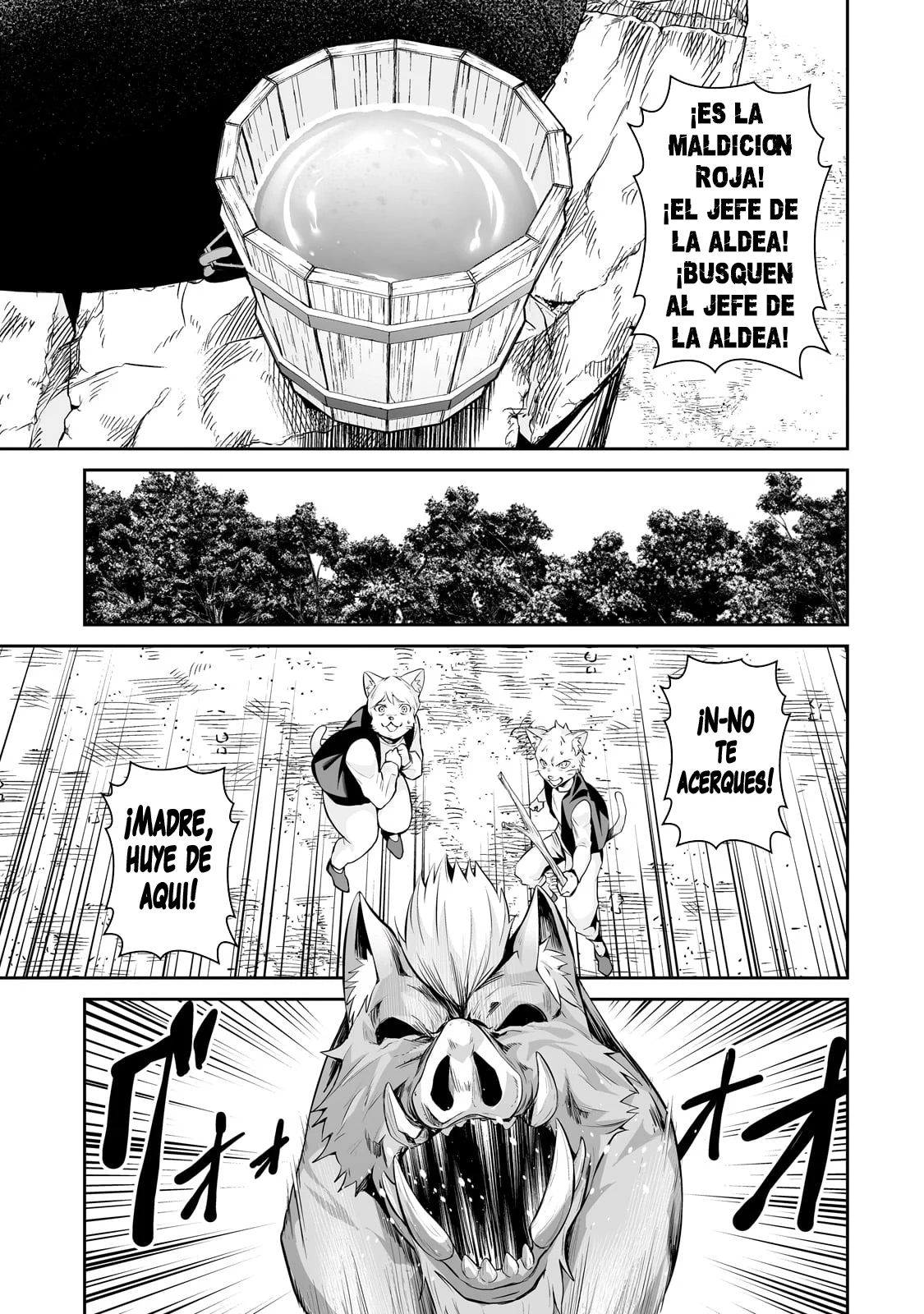 Salaryman ga isekai ni ittara shitennou ni natta hanashi Capítulo 99 - Page 16