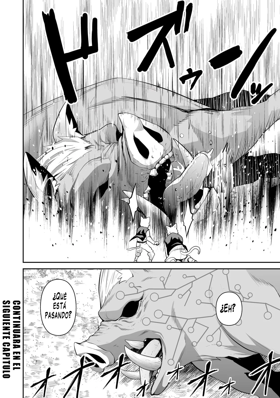 Salaryman ga isekai ni ittara shitennou ni natta hanashi Capítulo 99 - Page 17
