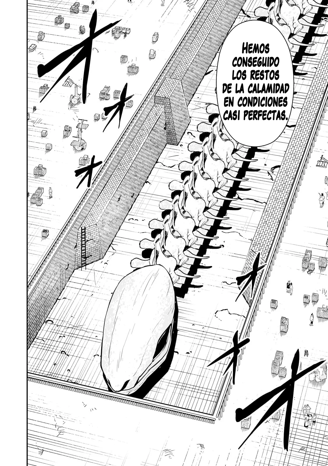 Salaryman ga isekai ni ittara shitennou ni natta hanashi Capítulo 99 - Page 9