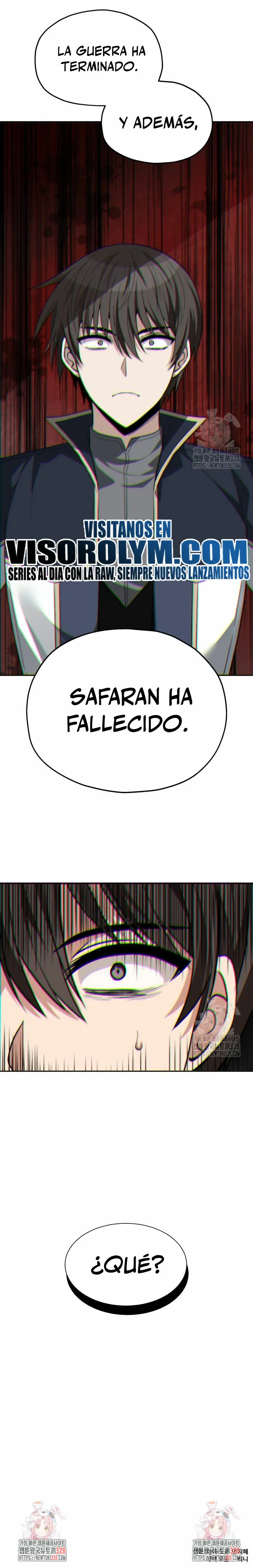 El amo de la plaga Capítulo 1 - Page 20
