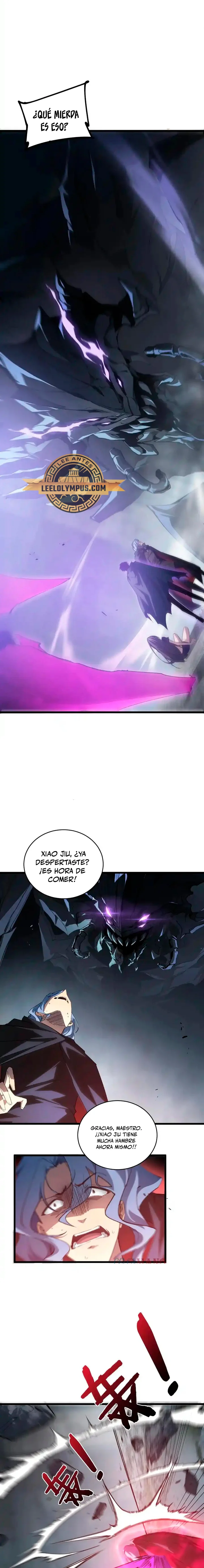 El amo de la plaga Capítulo 10 - Page 13