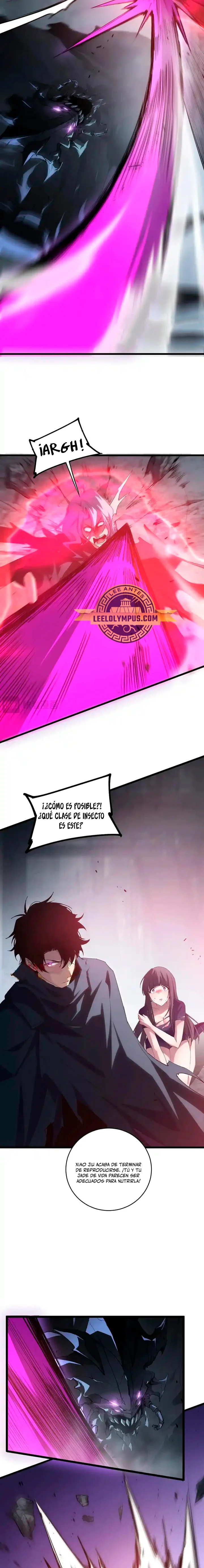 El amo de la plaga Capítulo 10 - Page 14