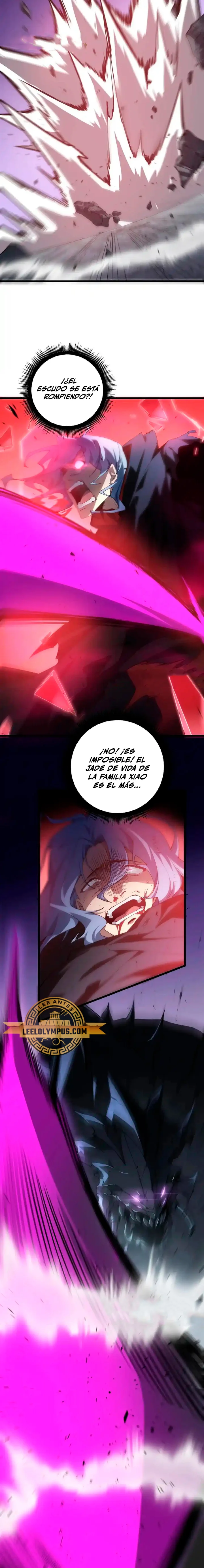 El amo de la plaga Capítulo 10 - Page 15