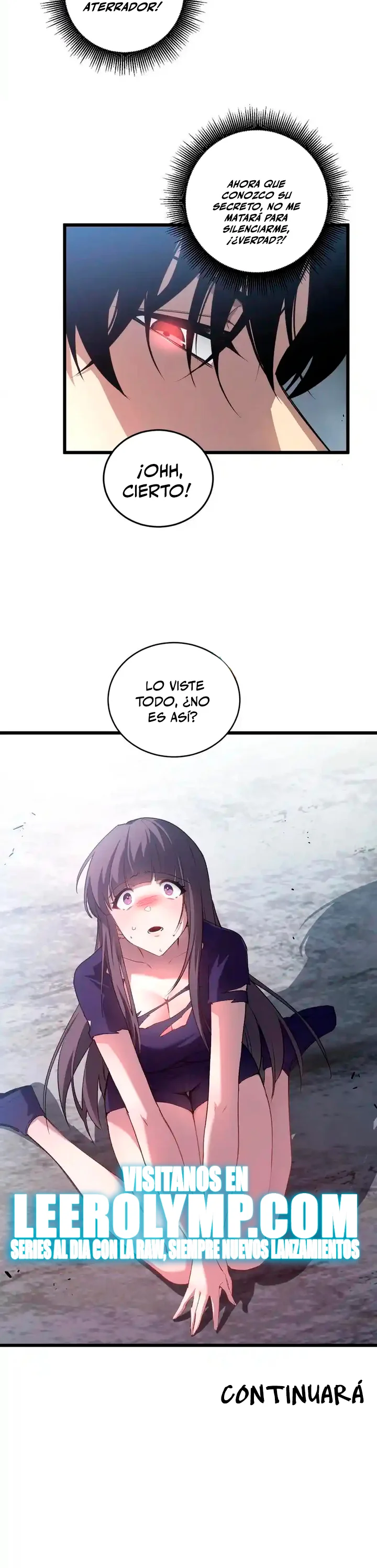 El amo de la plaga Capítulo 10 - Page 18