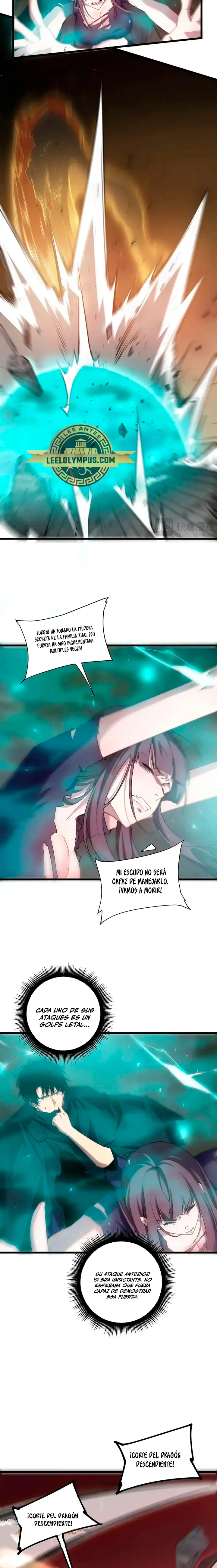 El amo de la plaga Capítulo 10 - Page 4