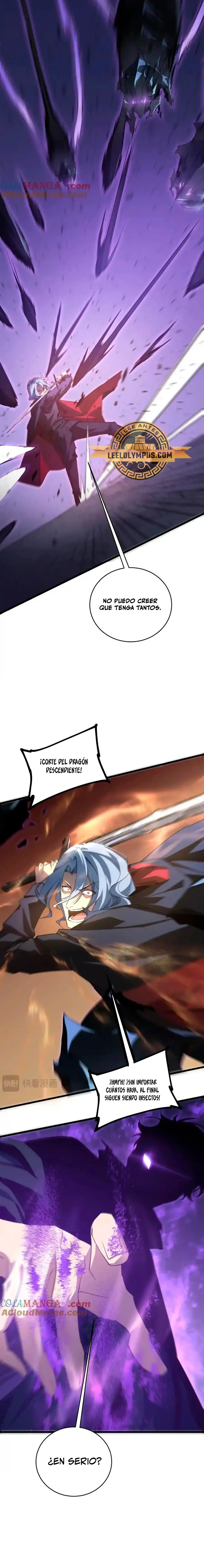 El amo de la plaga Capítulo 10 - Page 7