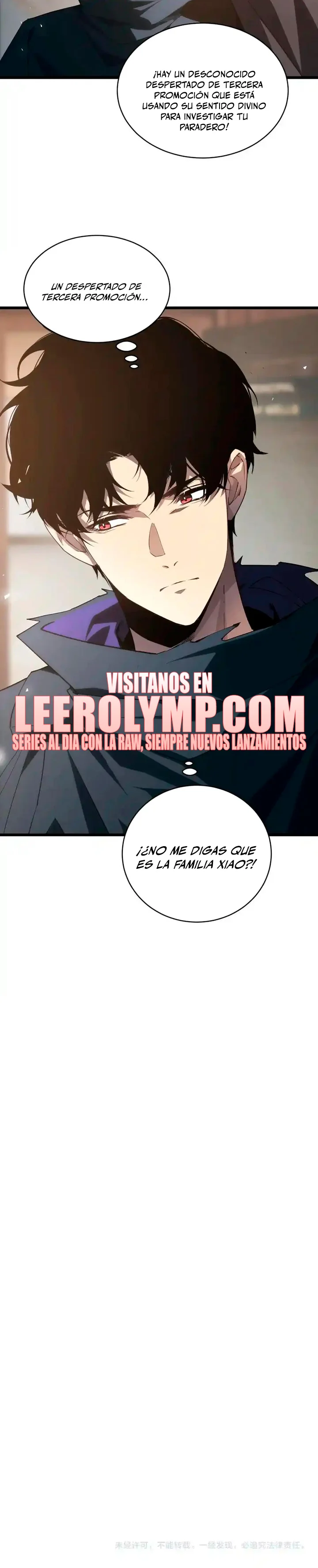 El amo de la plaga Capítulo 11 - Page 18
