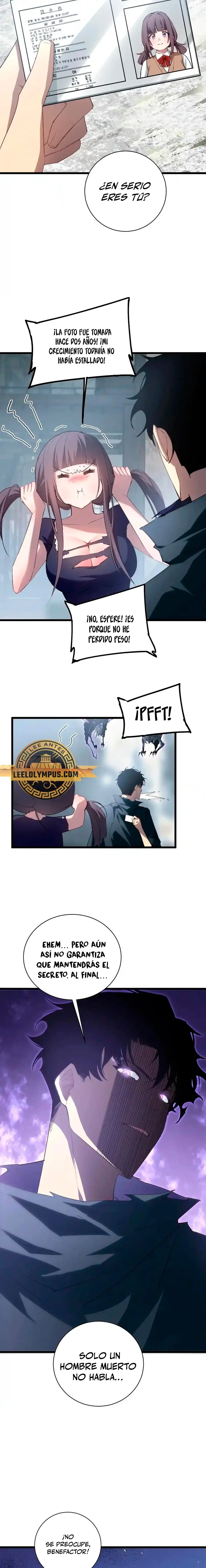 El amo de la plaga Capítulo 11 - Page 4