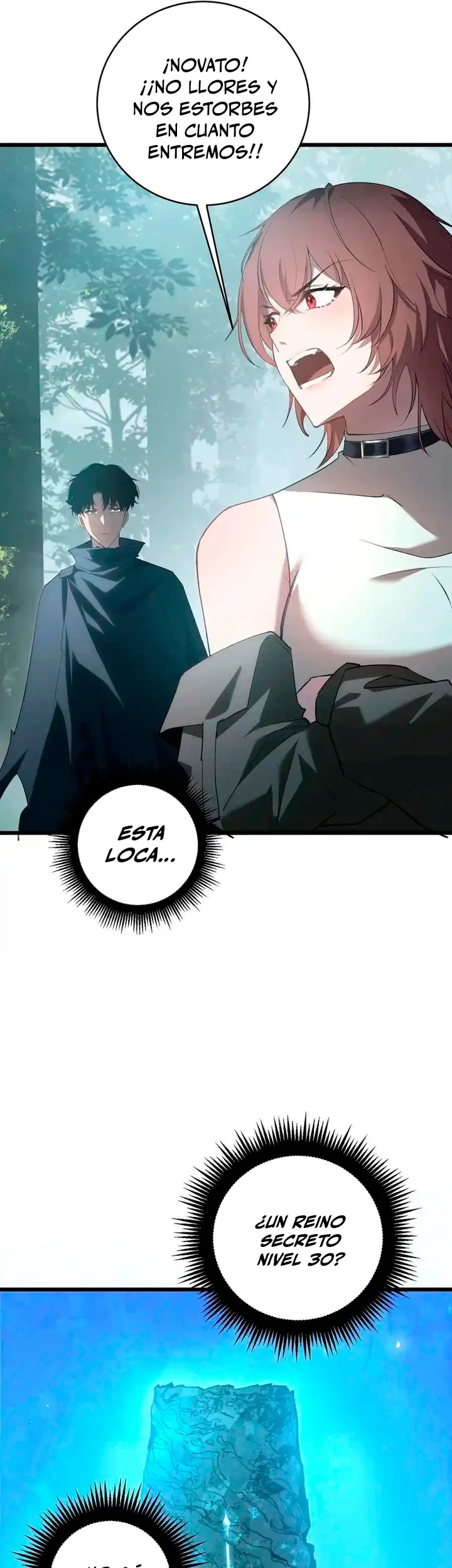 El amo de la plaga Capítulo 12 - Page 17
