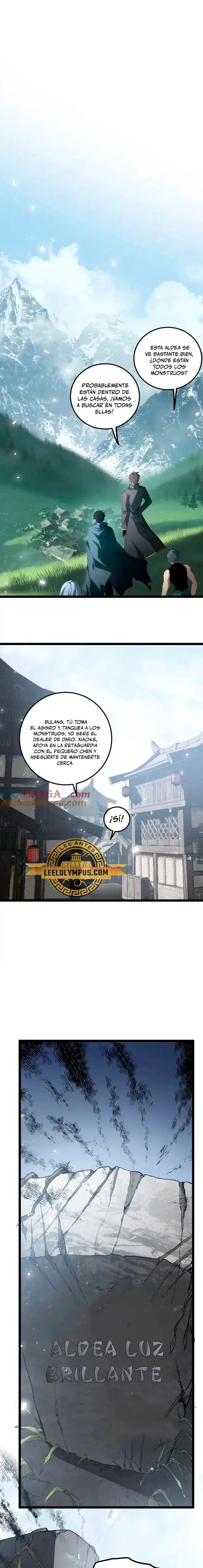 El amo de la plaga Capítulo 13 - Page 2