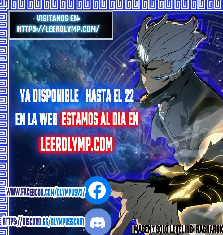 El amo de la plaga Capítulo 13 - Page 20