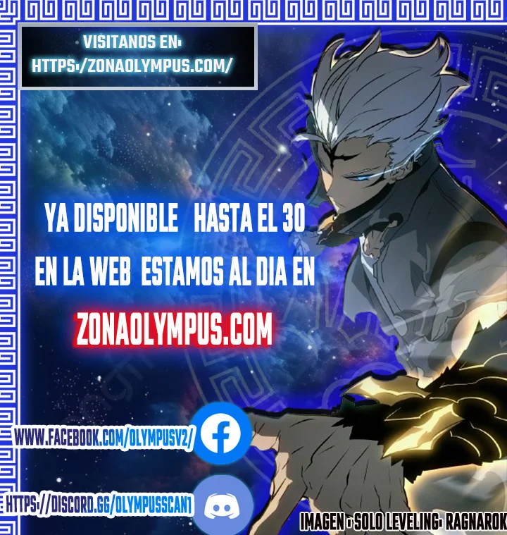 El amo de la plaga Capítulo 15 - Page 22