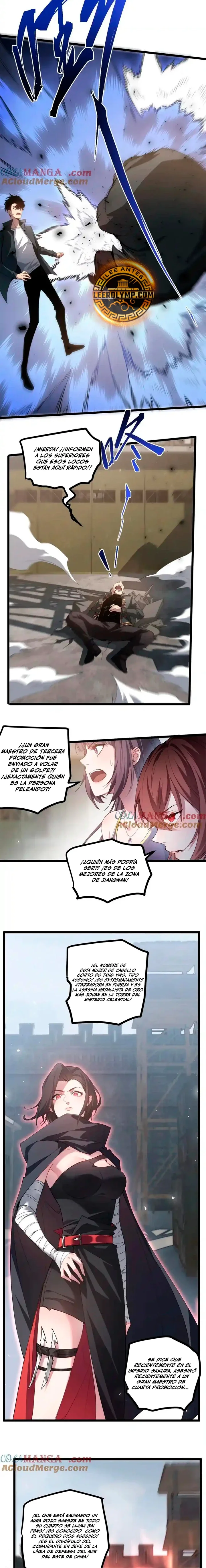 El amo de la plaga Capítulo 16 - Page 10