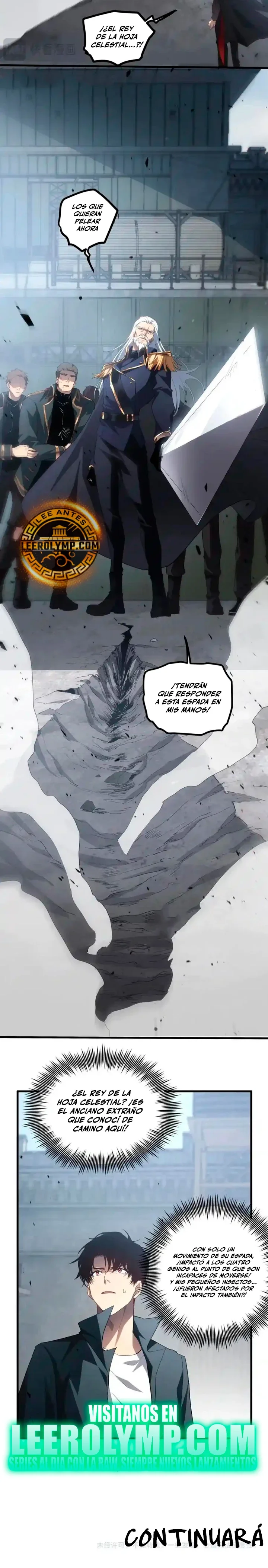 El amo de la plaga Capítulo 16 - Page 16