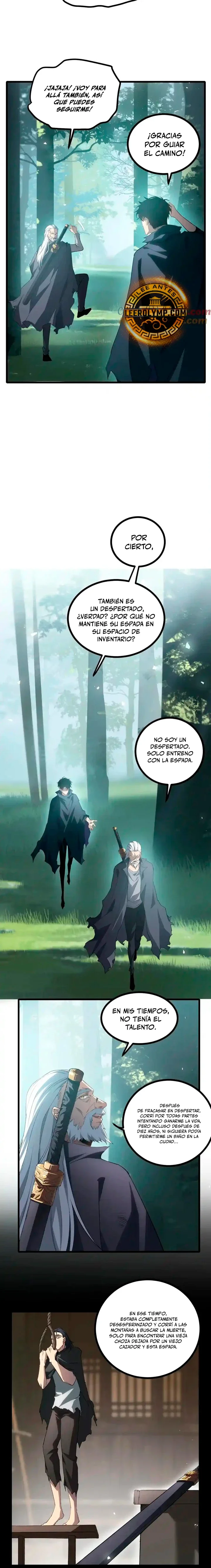 El amo de la plaga Capítulo 16 - Page 5
