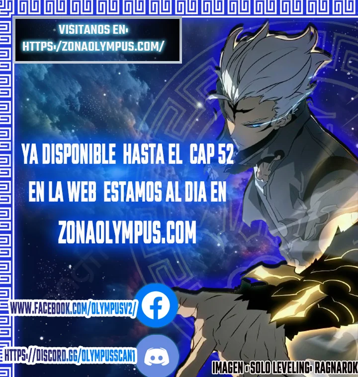 El amo de la plaga Capítulo 17 - Page 23