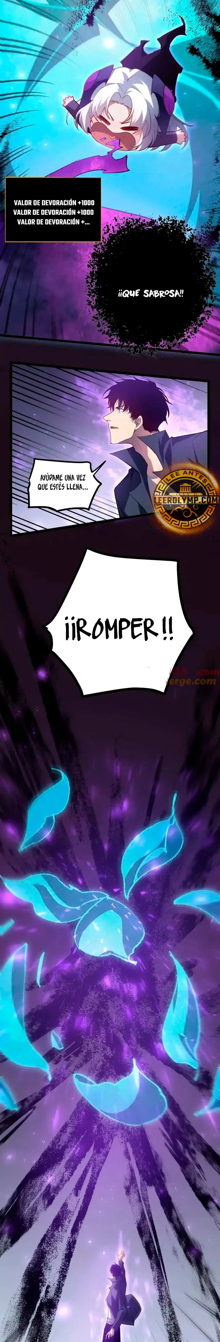 El amo de la plaga Capítulo 18 - Page 13