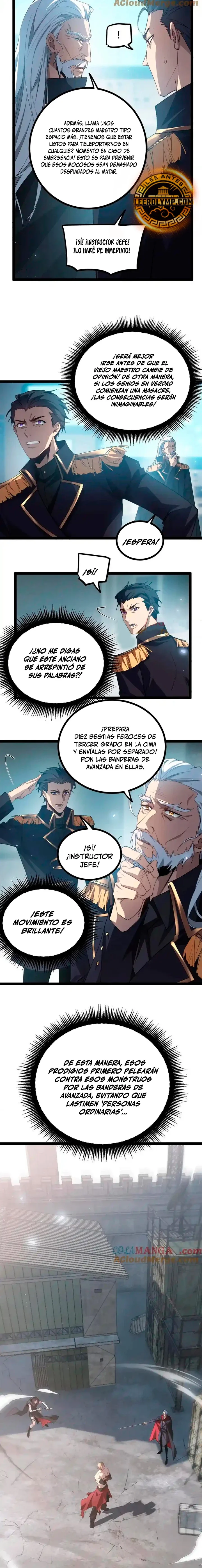 El amo de la plaga Capítulo 18 - Page 4