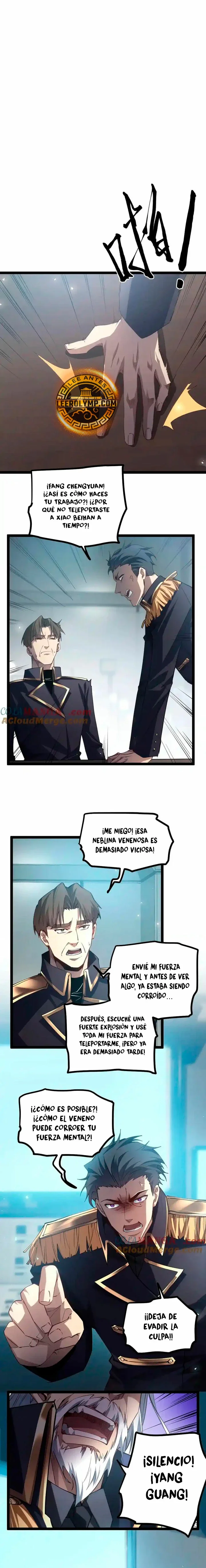 El amo de la plaga Capítulo 19 - Page 11