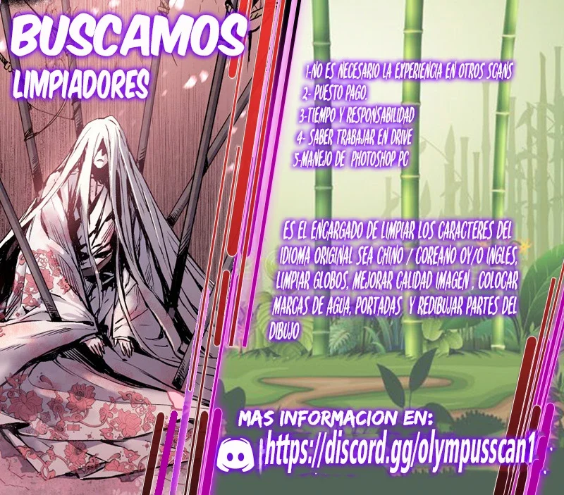 El amo de la plaga Capítulo 19 - Page 18