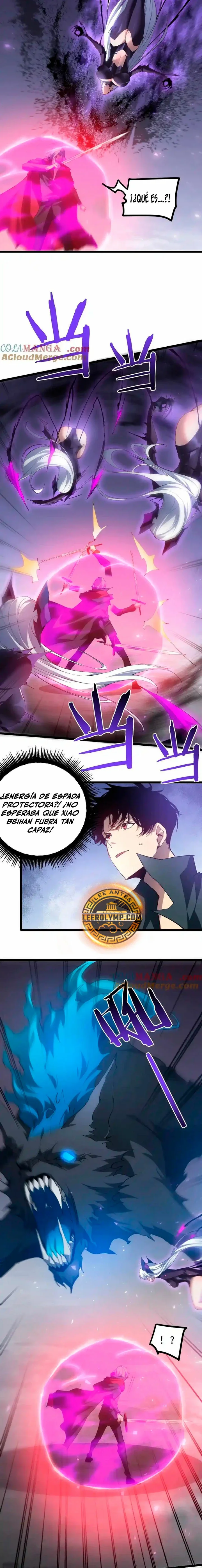El amo de la plaga Capítulo 19 - Page 3
