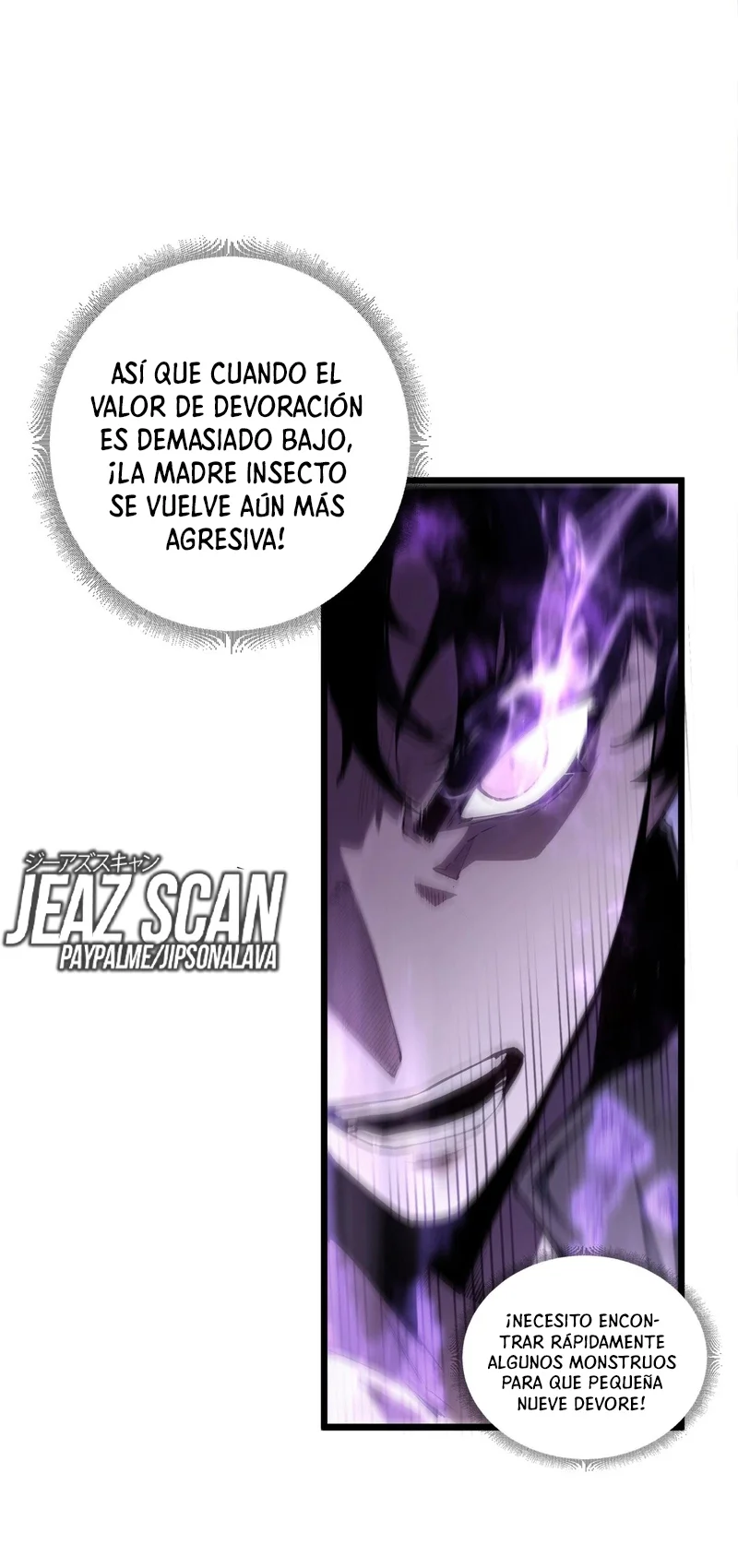 El amo de la plaga Capítulo 2 - Page 11