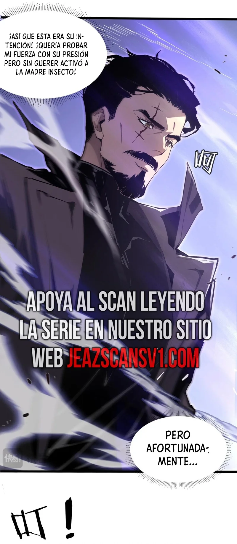 El amo de la plaga Capítulo 2 - Page 12