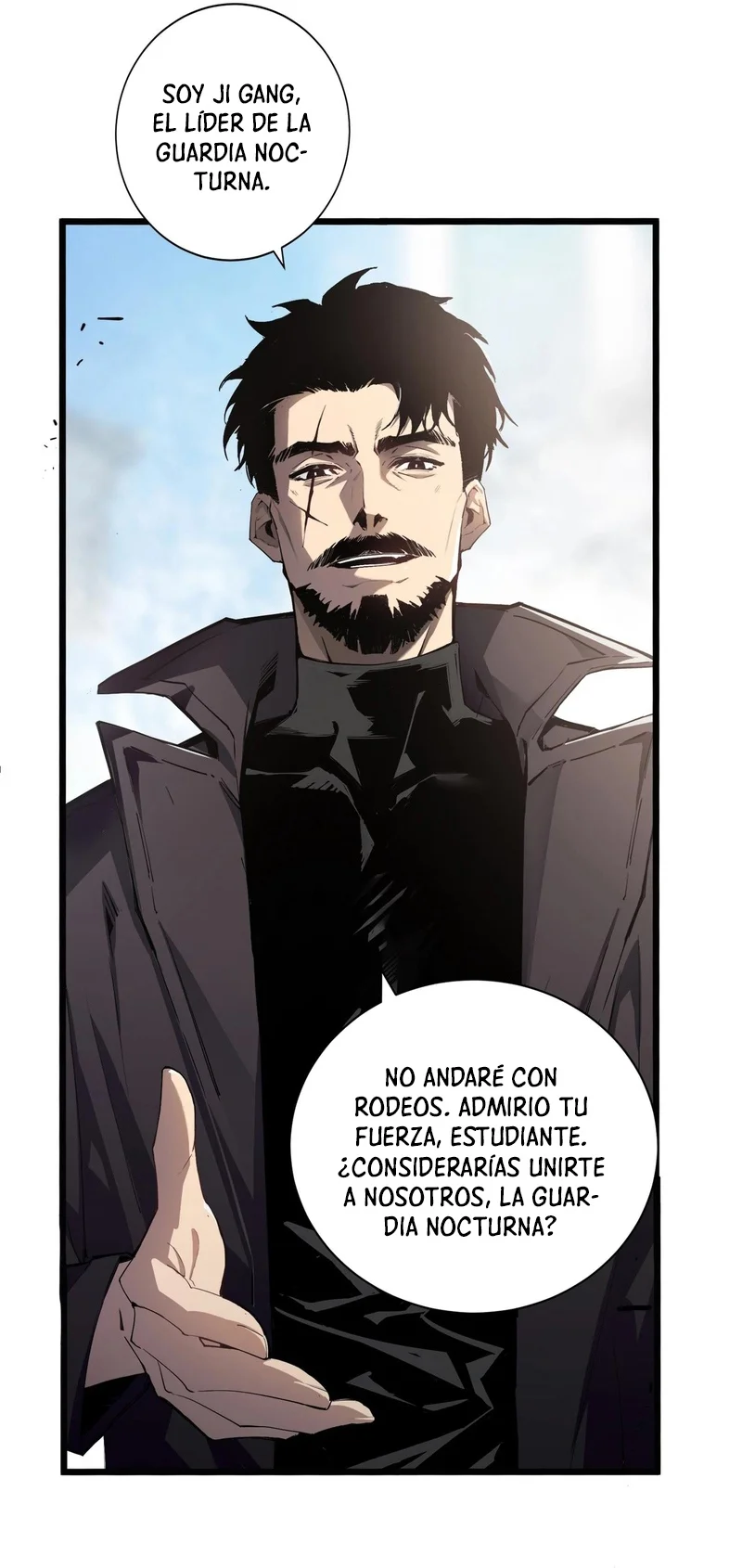 El amo de la plaga Capítulo 2 - Page 16