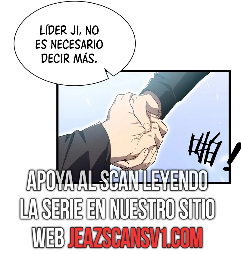 El amo de la plaga Capítulo 2 - Page 22