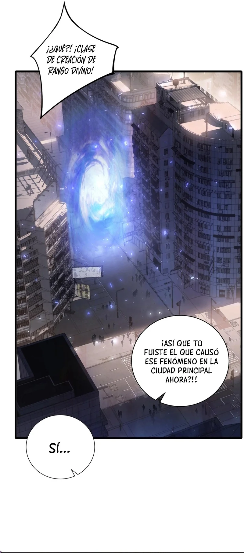 El amo de la plaga Capítulo 2 - Page 30