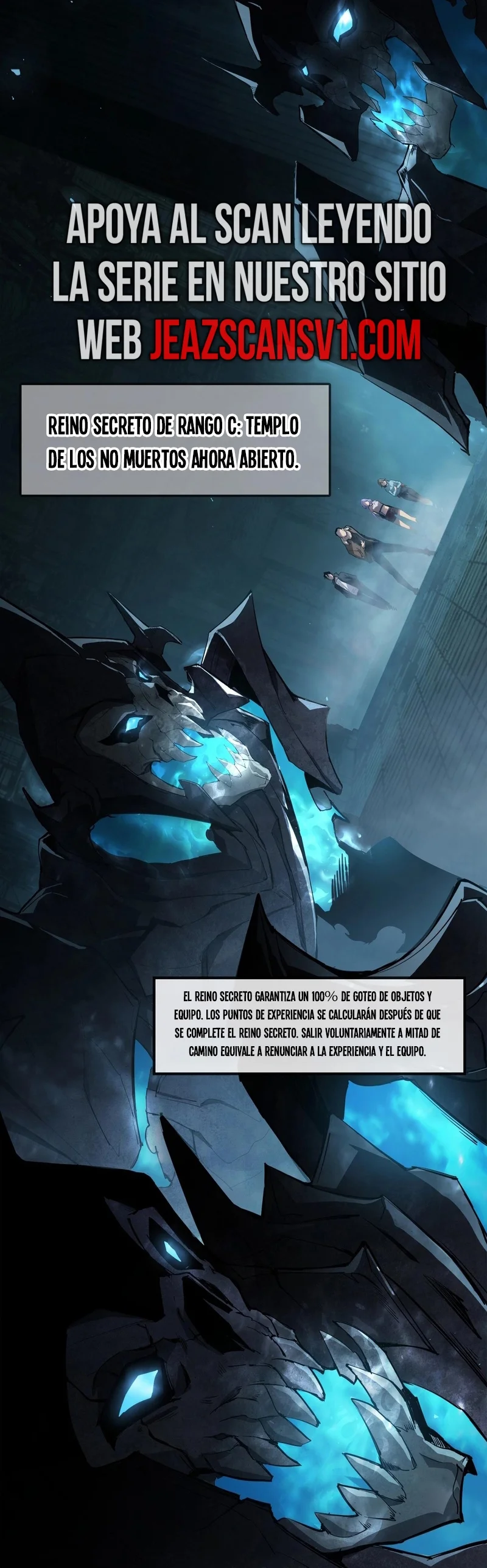El amo de la plaga Capítulo 2 - Page 37