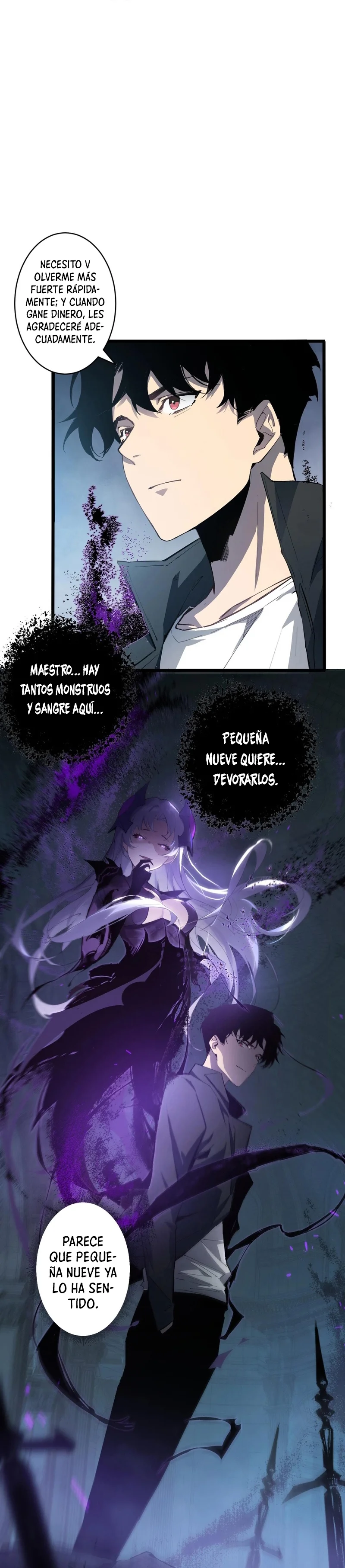 El amo de la plaga Capítulo 2 - Page 53