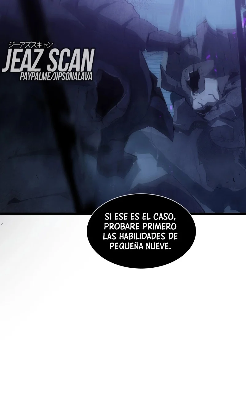 El amo de la plaga Capítulo 2 - Page 54