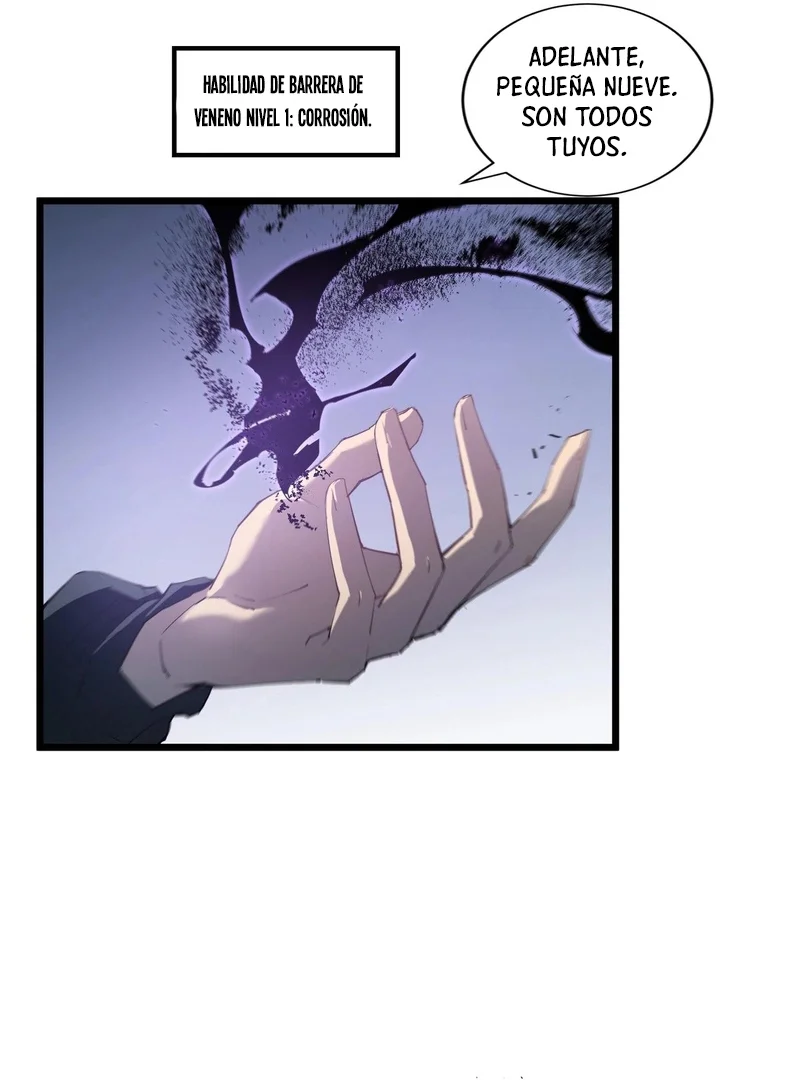 El amo de la plaga Capítulo 2 - Page 55